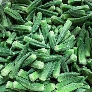 Frozen Okra